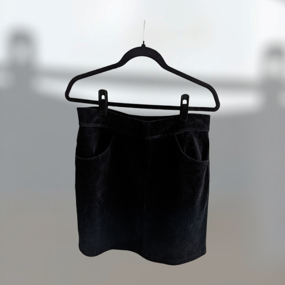 Gianni Bini Corduroy Skirt